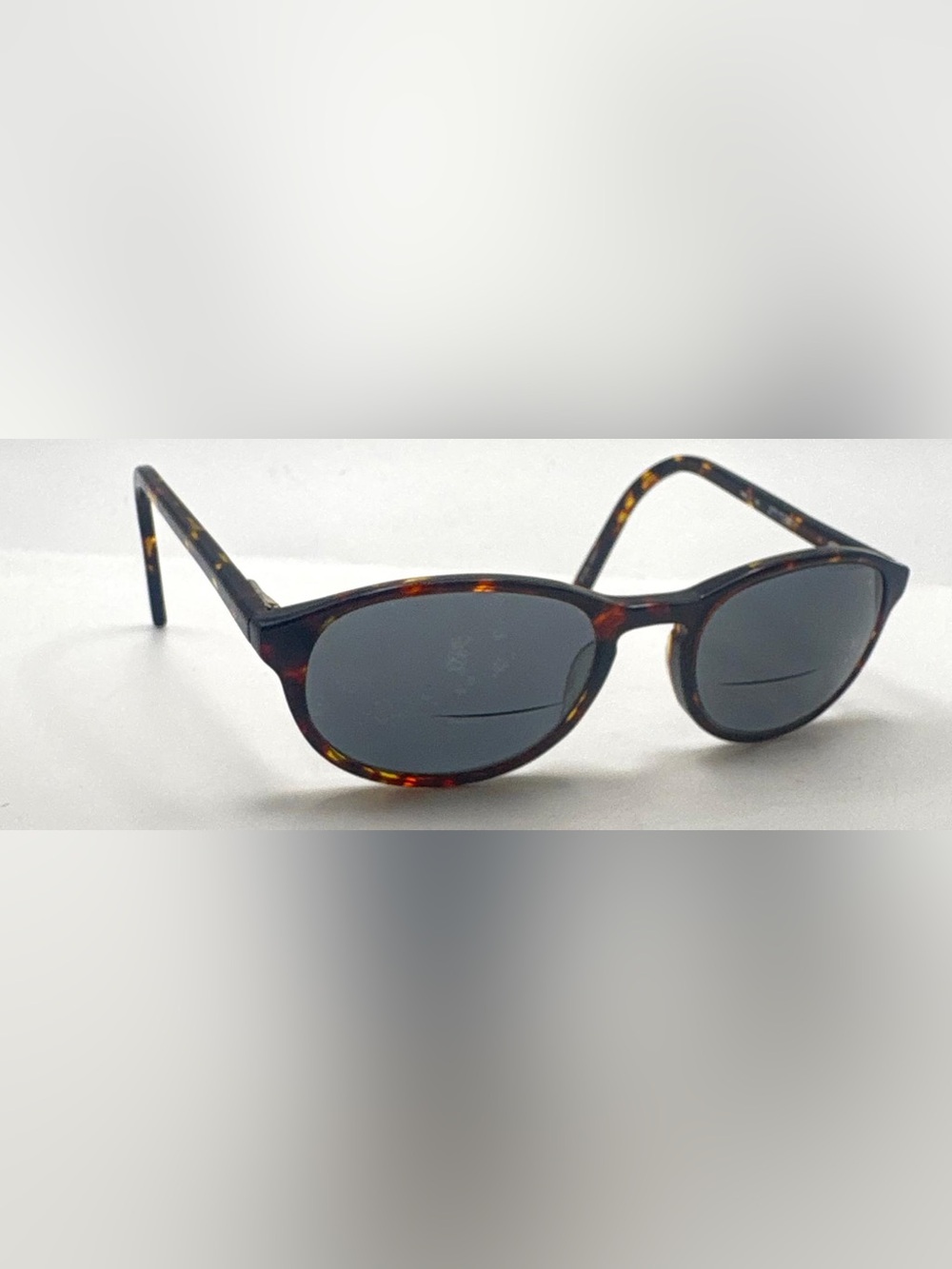 Arrow A100 Tortoise Oval Sunglasses Frames Only